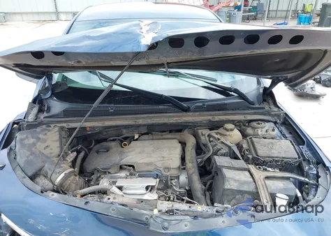 2020 Chevrolet Malibu Fwd Lt z USA, uszkodzony, nr VIN 1G1ZD5ST9LF048512